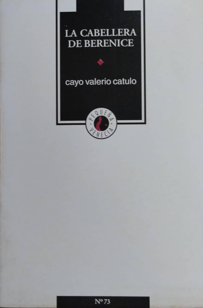 La cabellera de Berenice